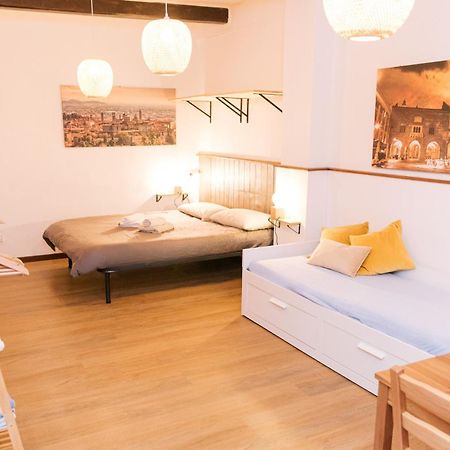 Casa Tequila Lejlighed Bergamo Eksteriør billede